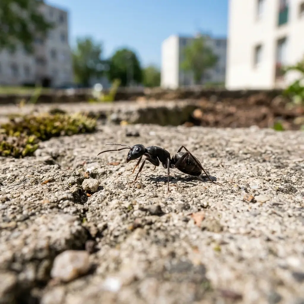 Fourmis Noisy-le-Sec (93130)