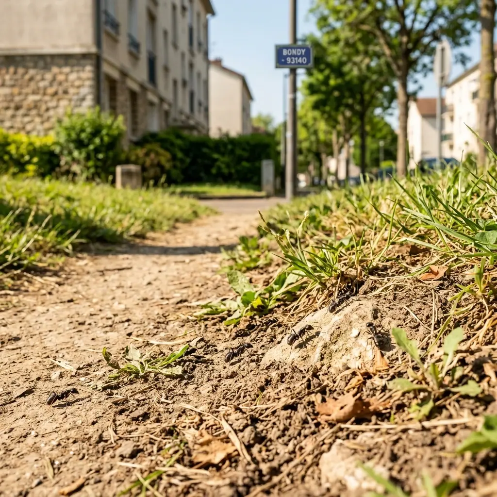 Prévenir le retour des fourmis dans votre foyer