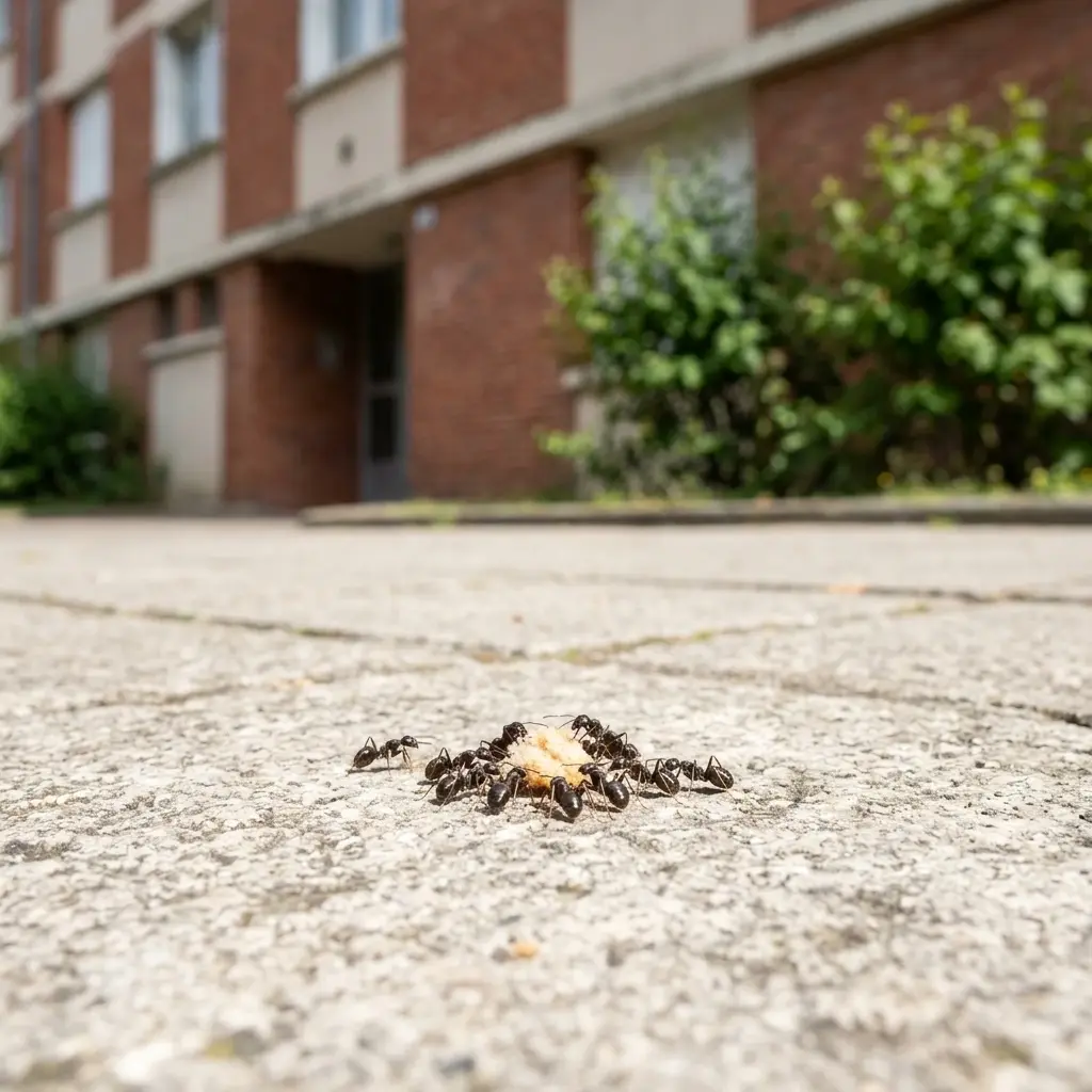 Comment se déroule l'intervention au Blanc-Mesnil ?