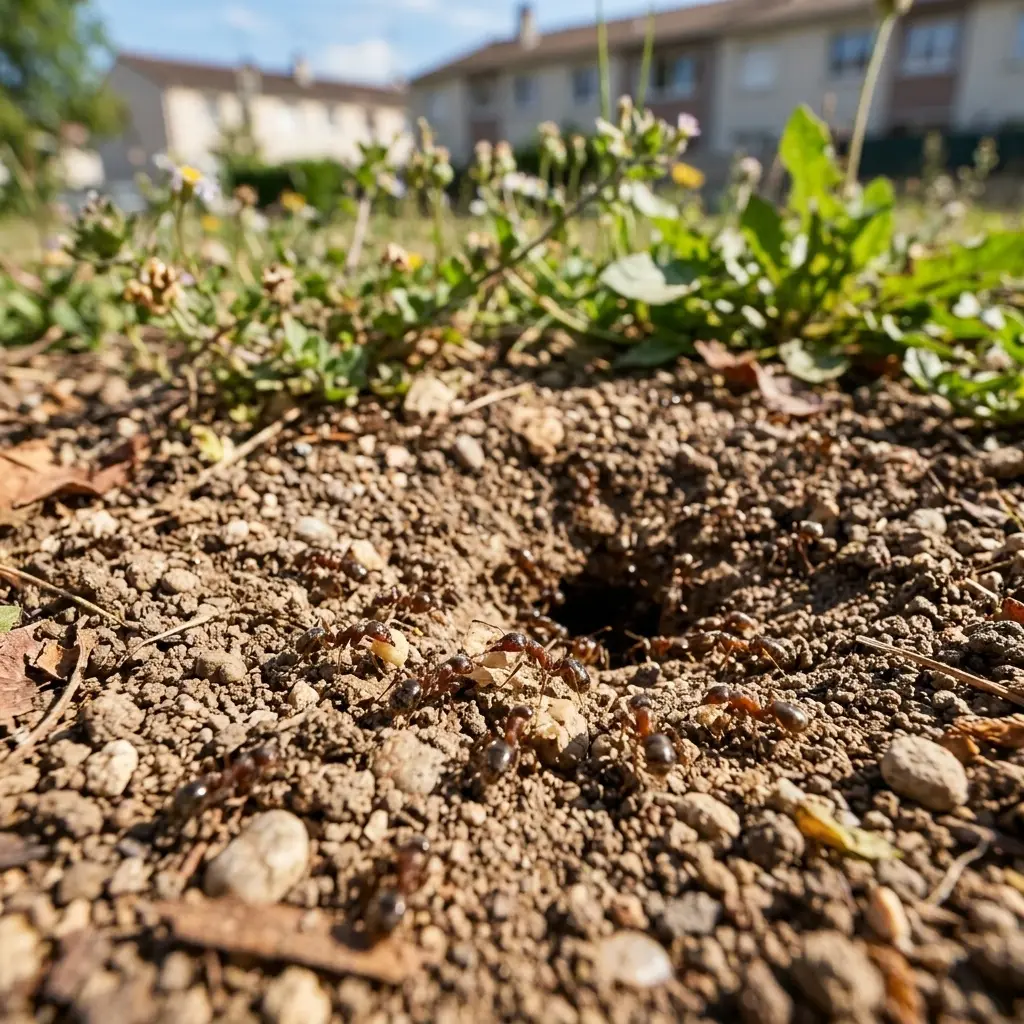 Fourmis Le Blanc-Mesnil (93150)
