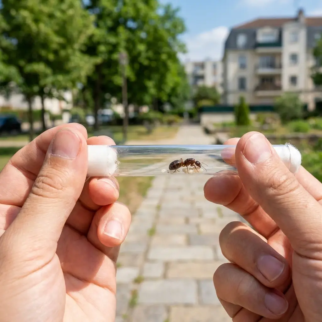 Pourquoi nous choisir pour vos fourmis à Noisy-le-Grand