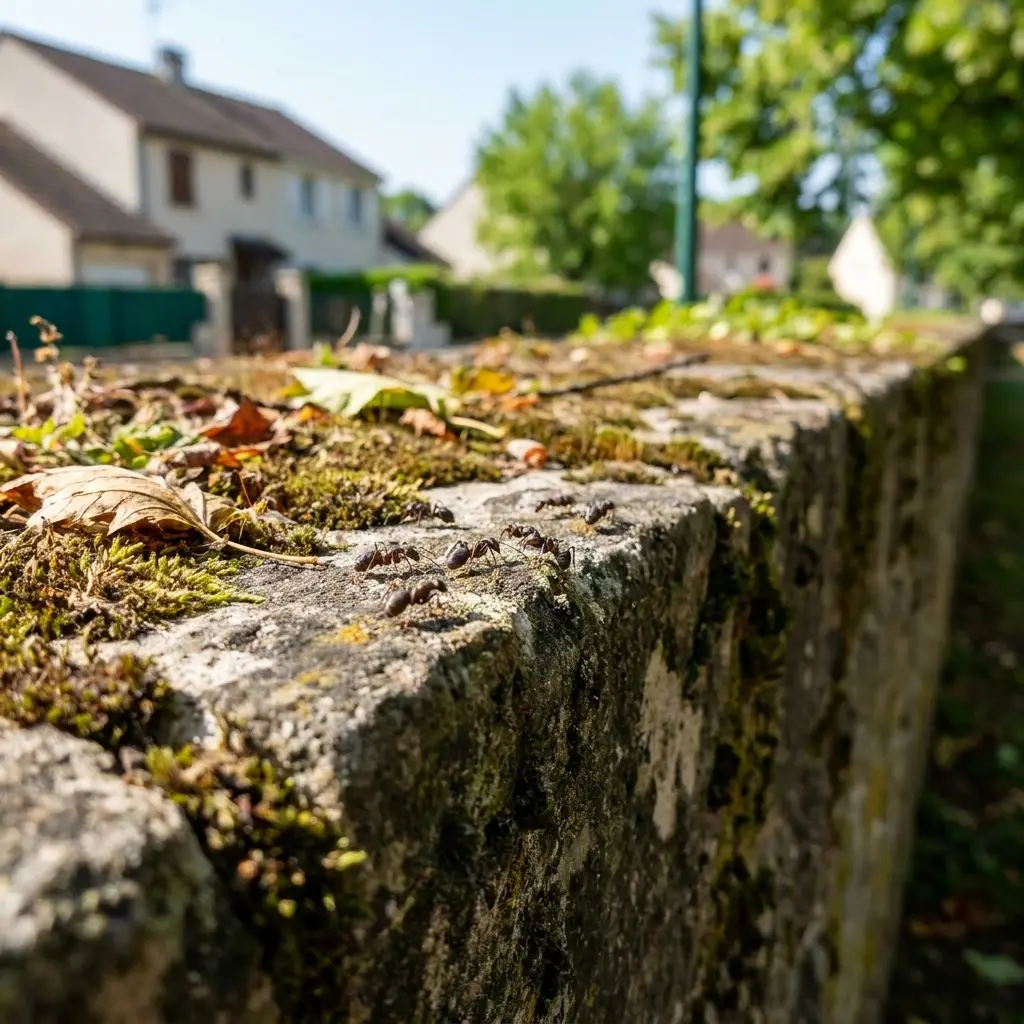 Comment se déroule l'intervention à Noisy-le-Grand ?