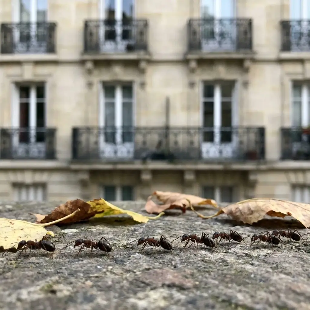 Pourquoi nous choisir pour vos fourmis à Bagnolet