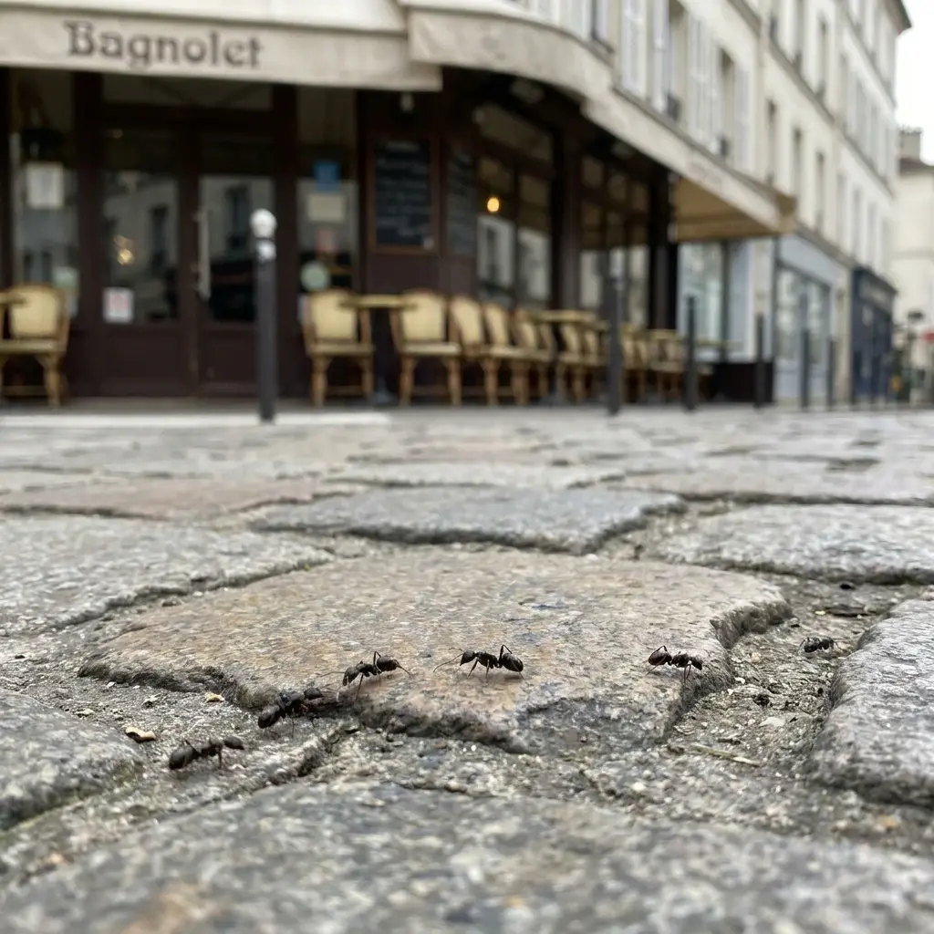 Comment se déroule l'intervention à Bagnolet ?