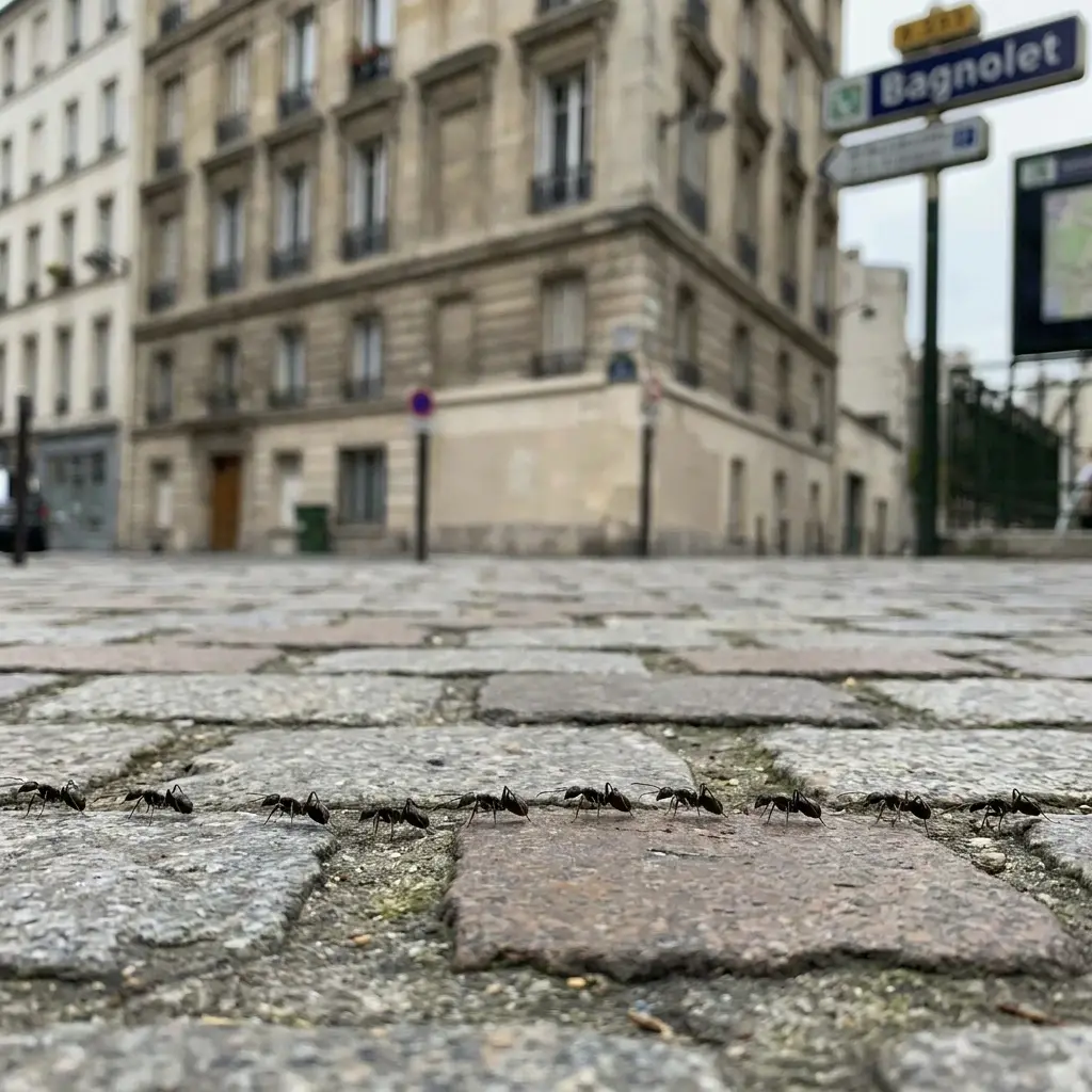 Fourmis Bagnolet (93170)