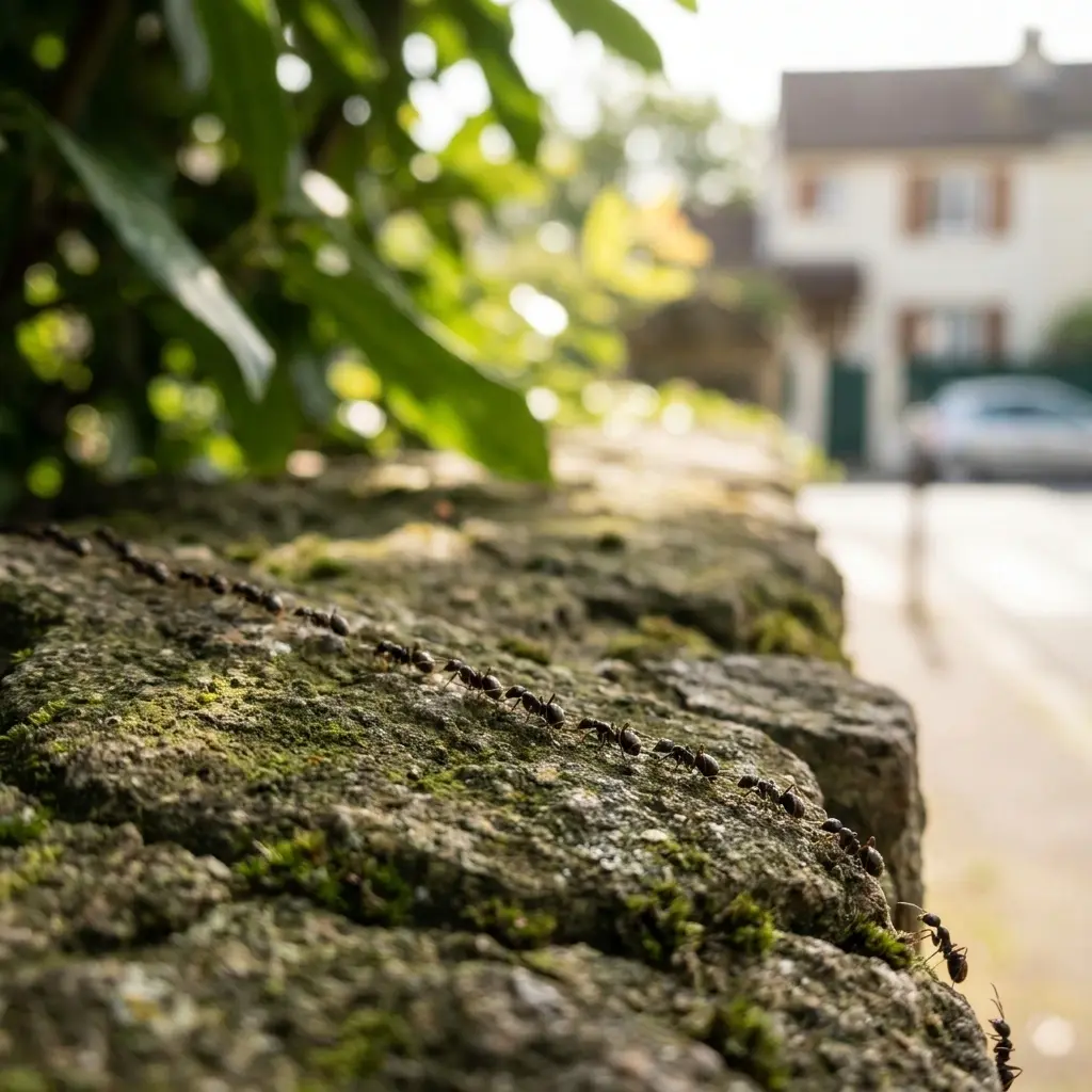 Fourmis Livry-Gargan (93190)
