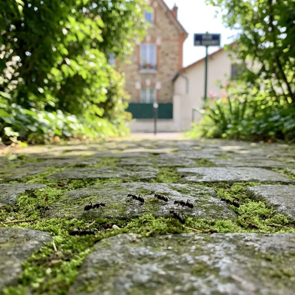 Fourmis Gagny (93220)