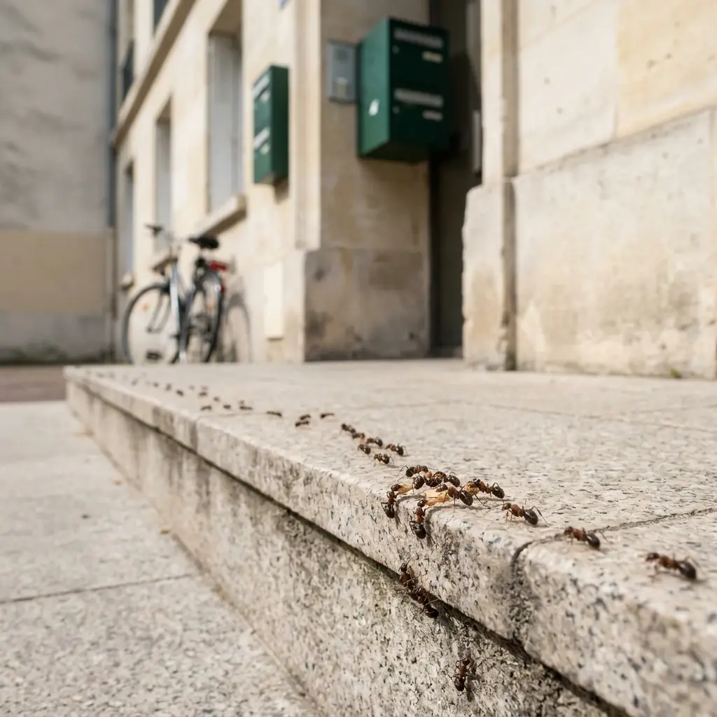 Fourmis Romainville (93230)