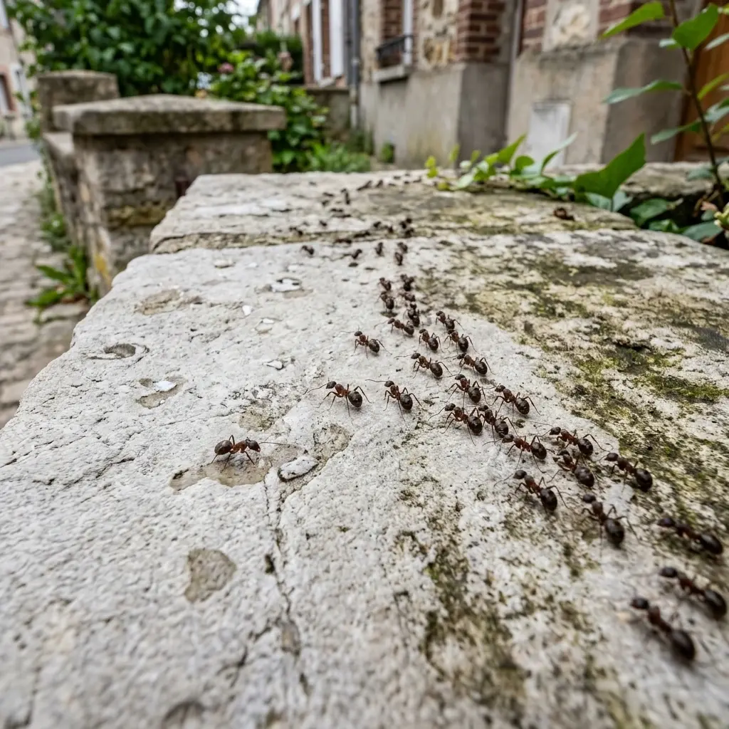 Fourmis Stains (93240)