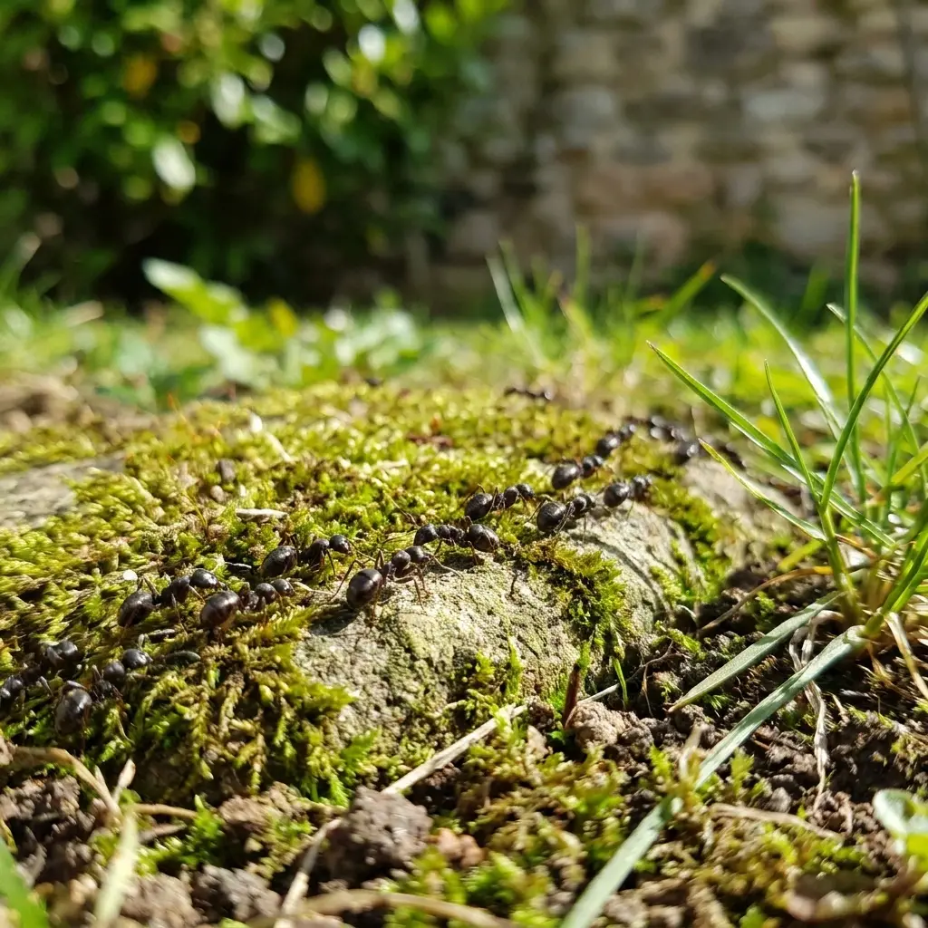 Prévenir l'invasion de vos espaces