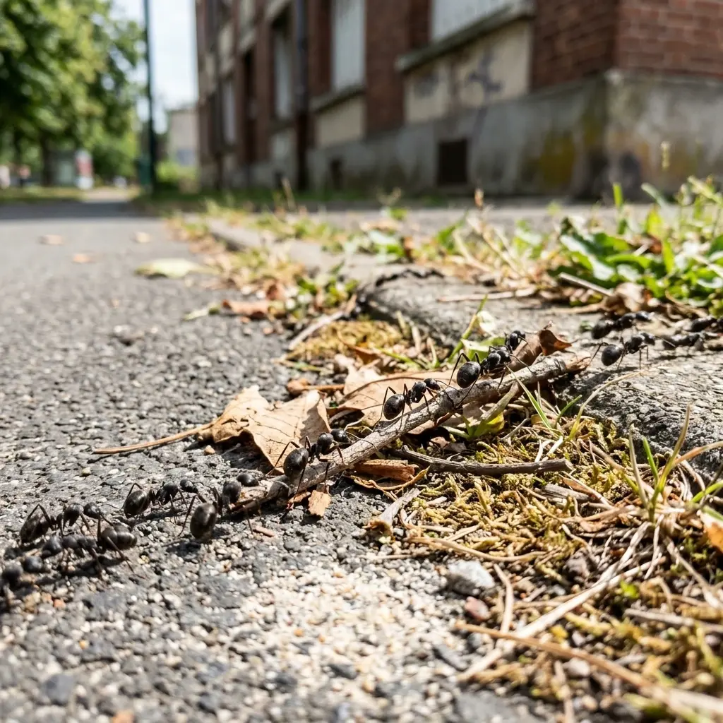 Pourquoi choisir nos experts contre les fourmis à Sevran