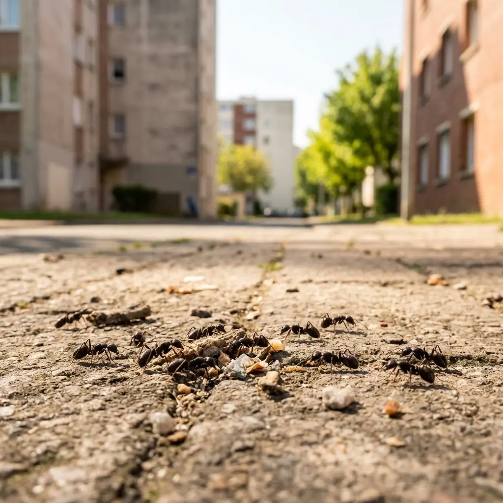 Comment se déroule l'intervention à Sevran ?