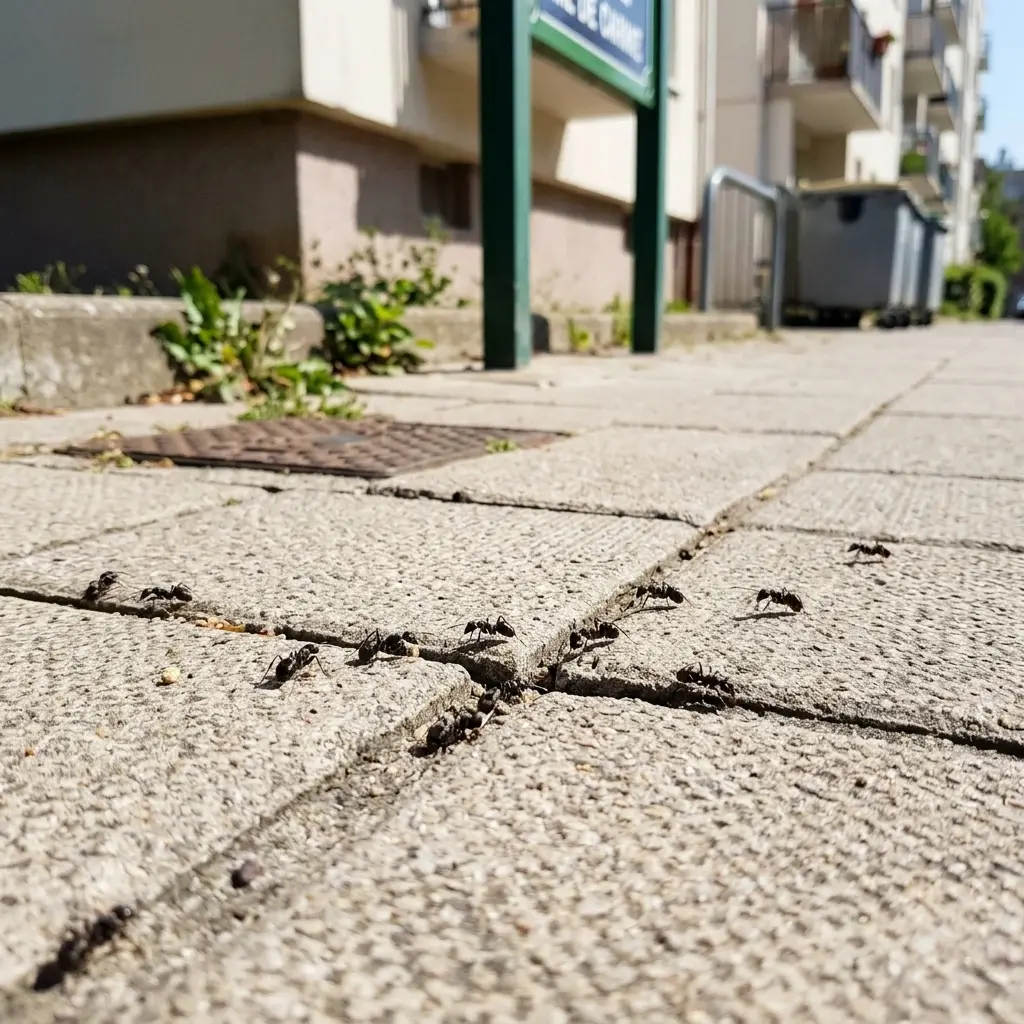 Fourmis Sevran (93270)