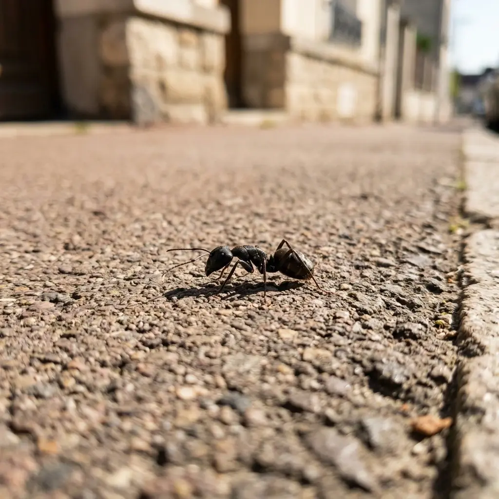 Pourquoi nous choisir pour vos fourmis à Tremblay-en-France