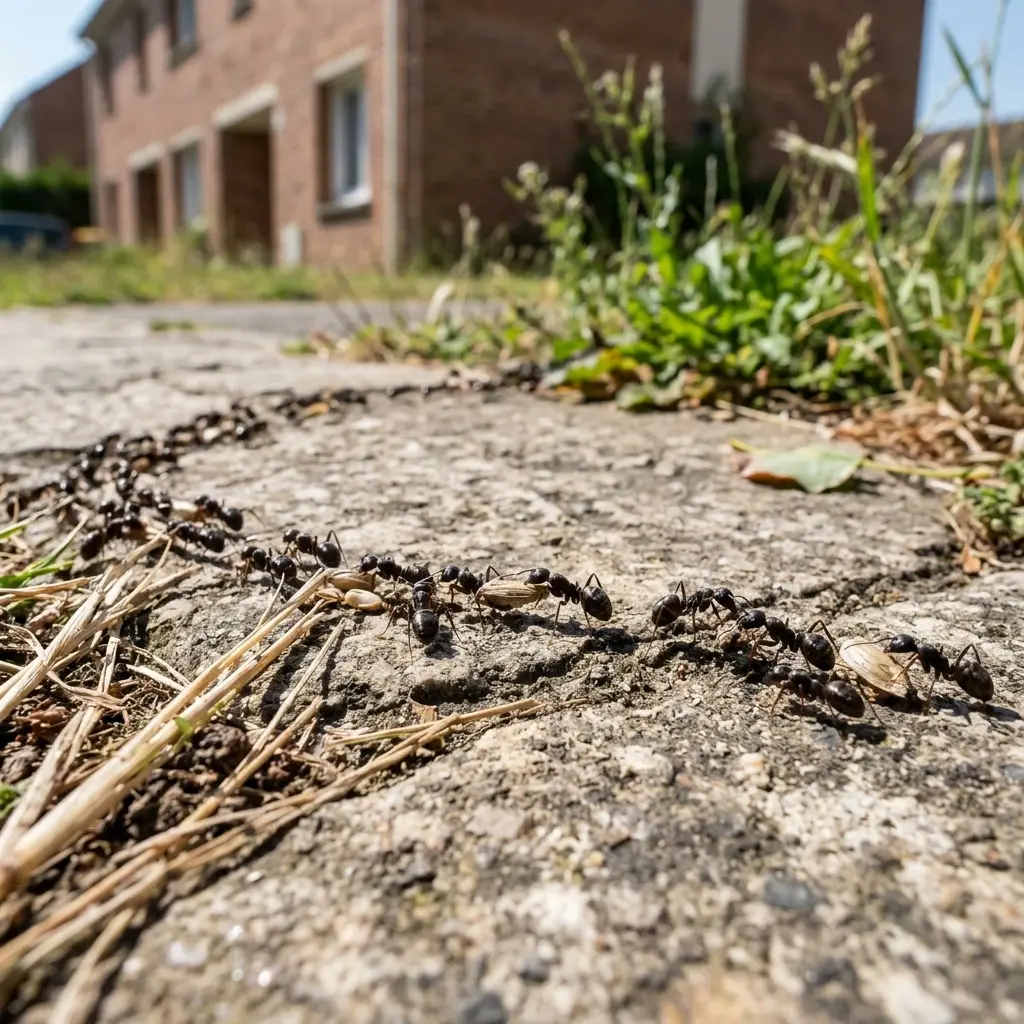 Comment se déroule l'intervention à Tremblay-en-France ?