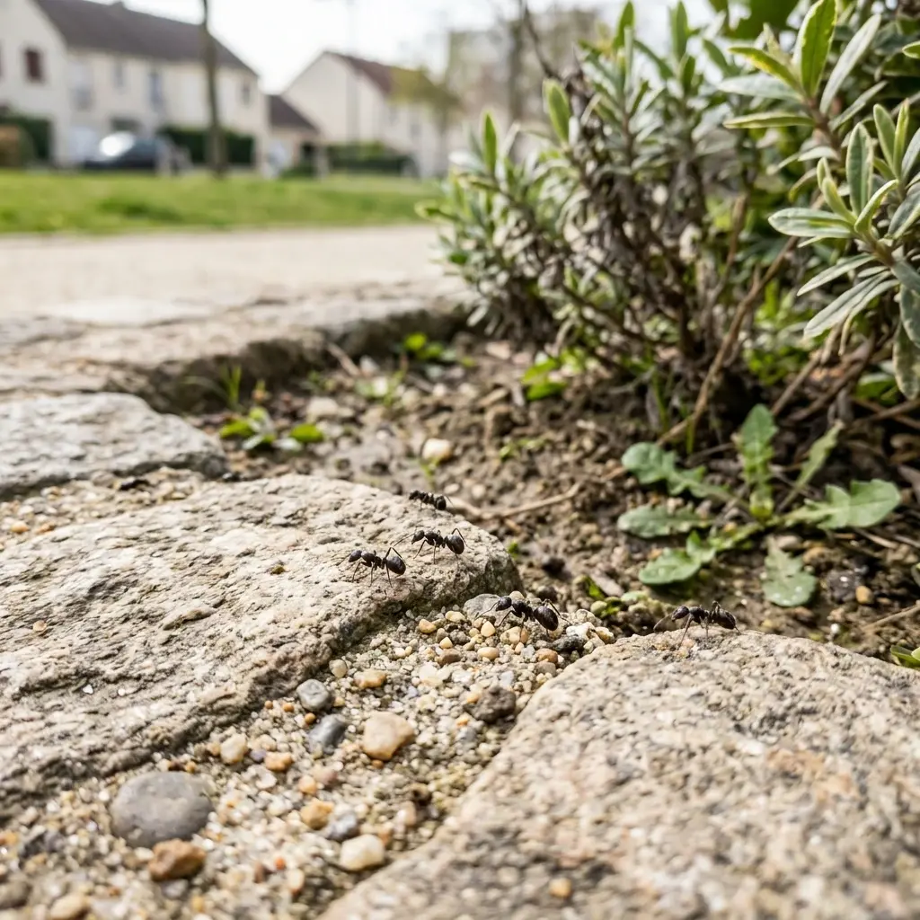 Fourmis Tremblay-en-France (93290)