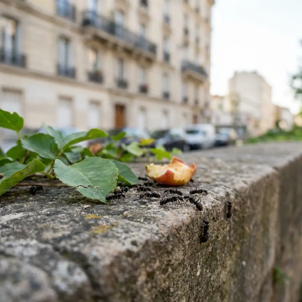 Prévenir le retour des fourmis dans votre habitat