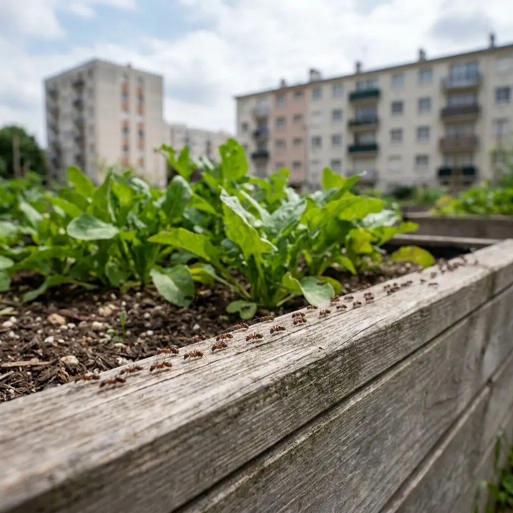 Pourquoi nous choisir pour vos fourmis à Aubervilliers ?