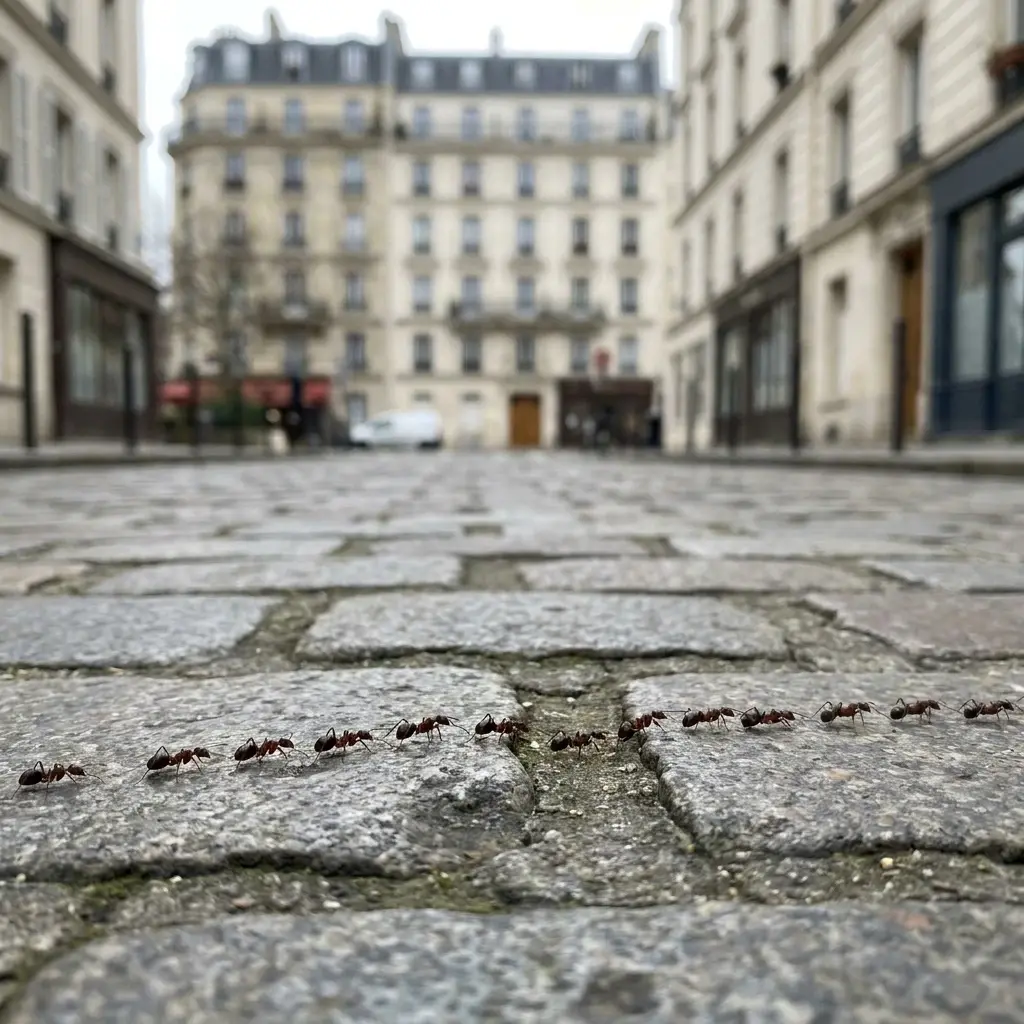 Comment se déroule l'intervention à Aubervilliers ?