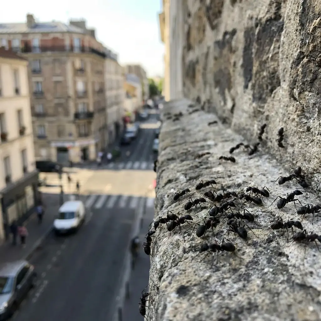 Fourmis Aubervilliers (93300)