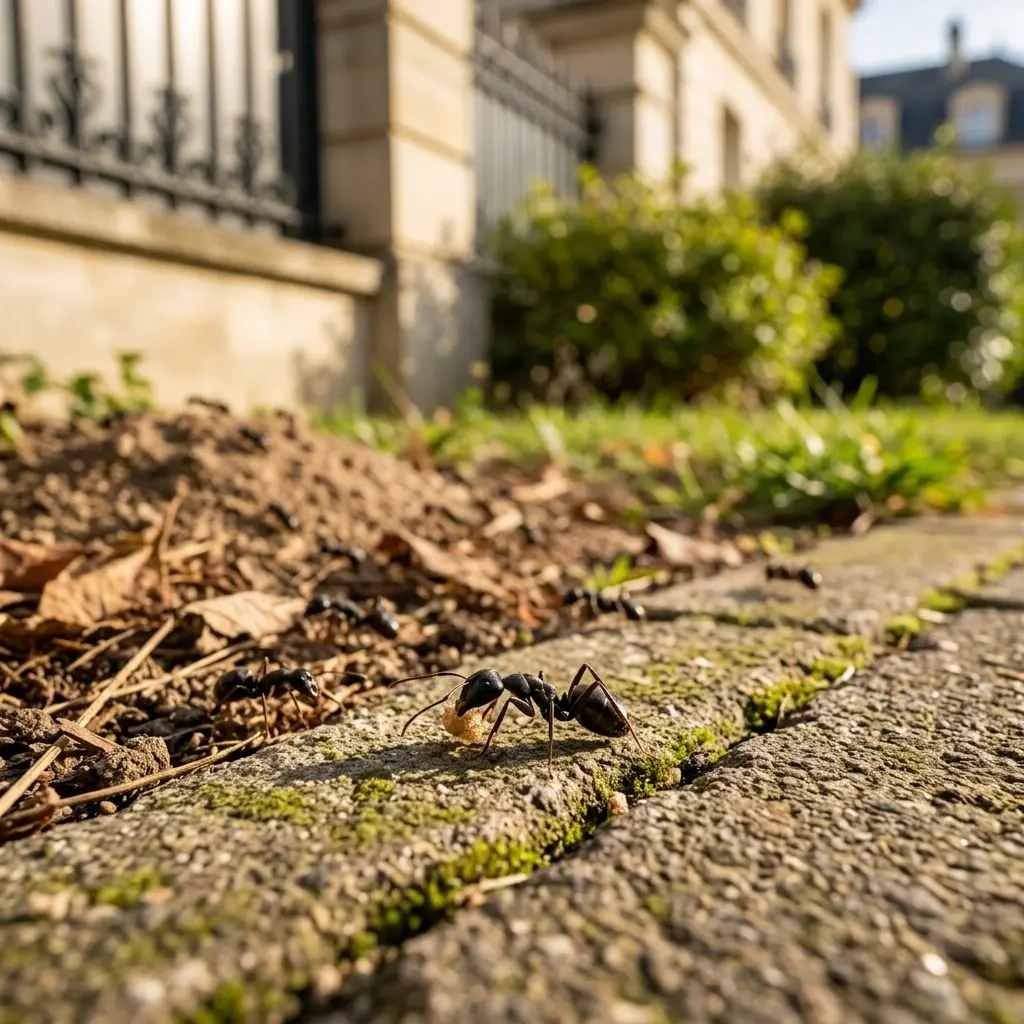 Prévenir le retour des insectes