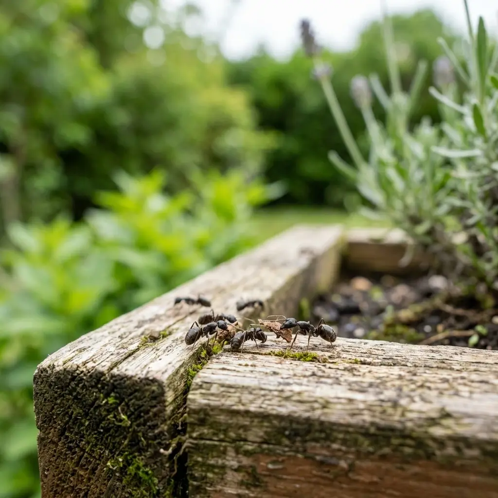 Expertise contre les fourmis à Neuilly-sur-Marne