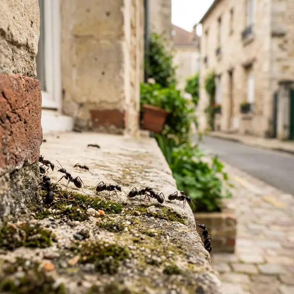 Fourmis Neuilly-sur-Marne (93330)