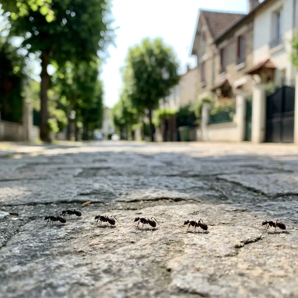 Prévenir l'arrivée des insectes chez vous