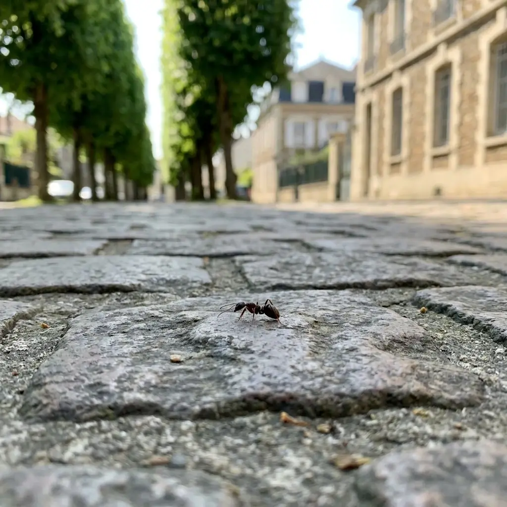 Pourquoi nous choisir pour vos fourmis au Raincy