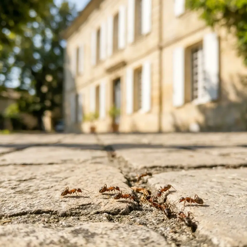 Fourmis Le Raincy (93340)