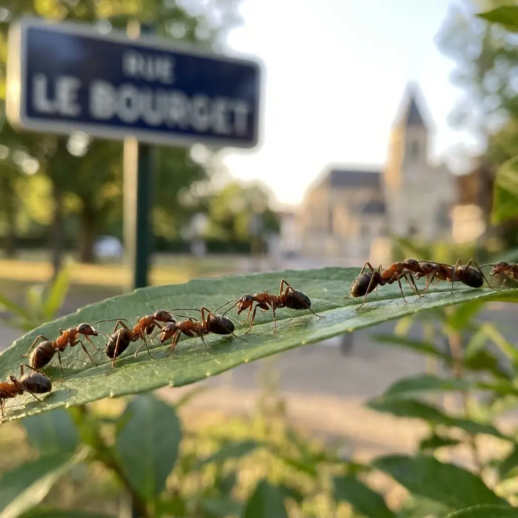 Pourquoi choisir notre expertise pour vos fourmis au Bourget ?