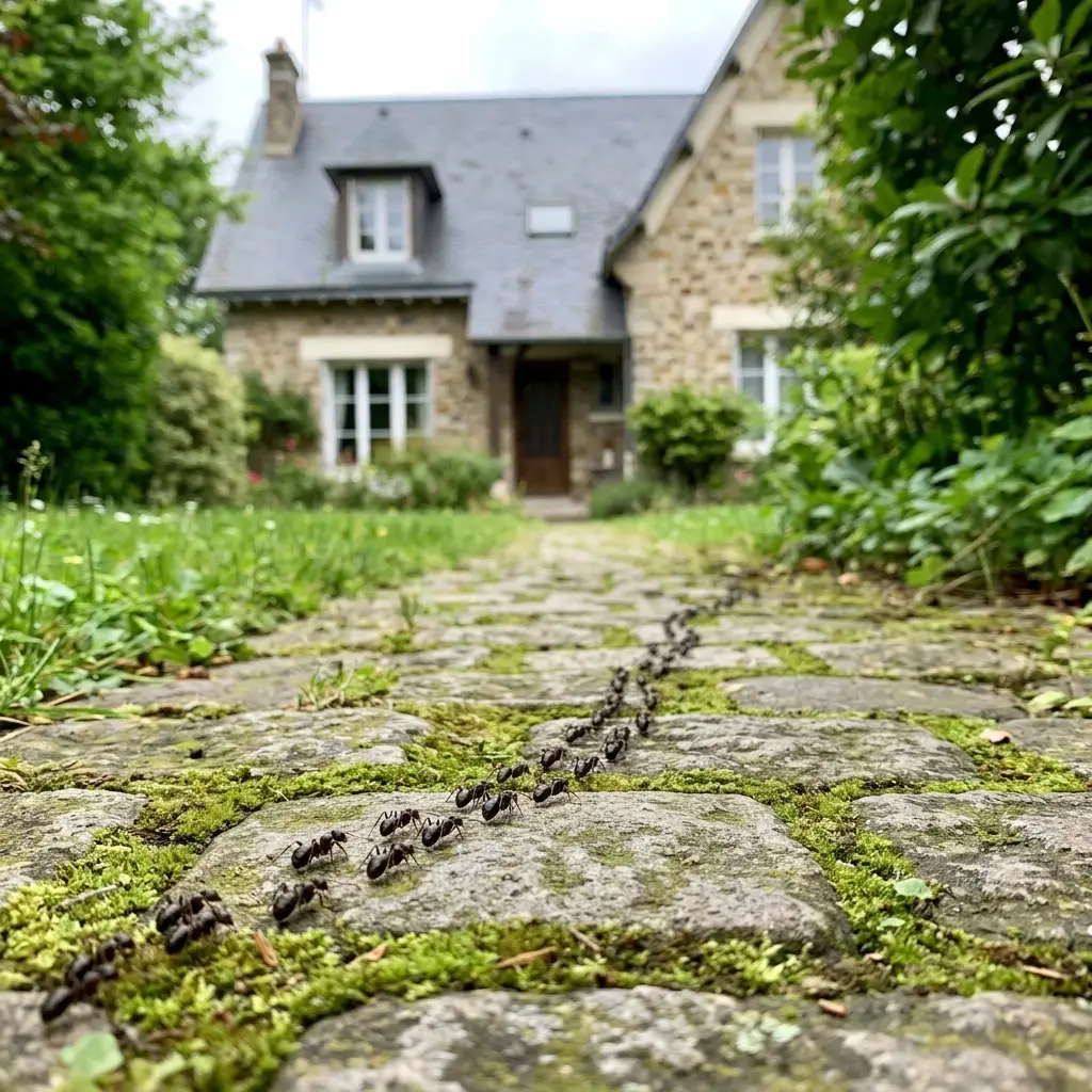 Fourmis Neuilly-Plaisance (93360)