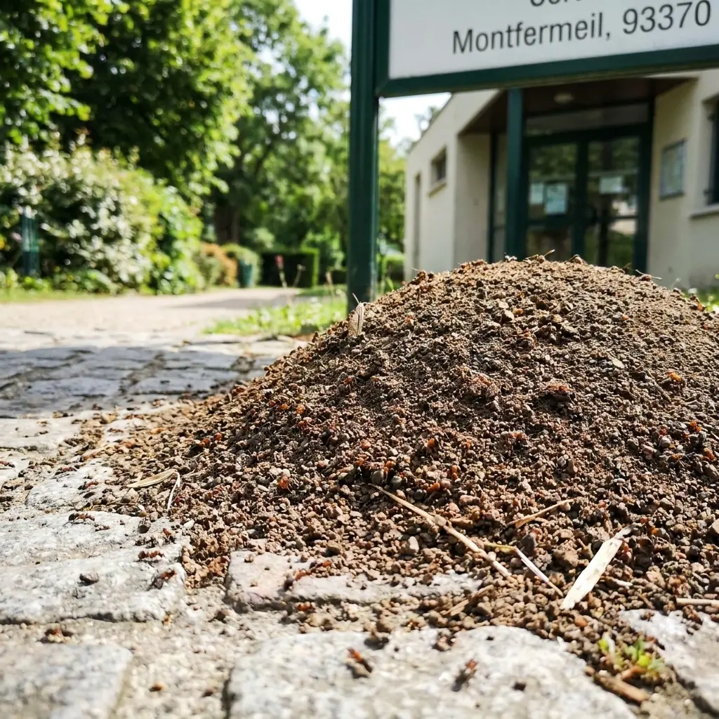 Besoin d'une intervention rapide à Montfermeil ?