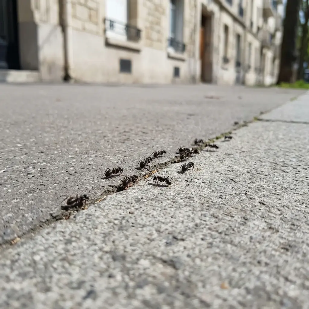 Pourquoi nous choisir pour vos fourmis à Pierrefitte-sur-Seine