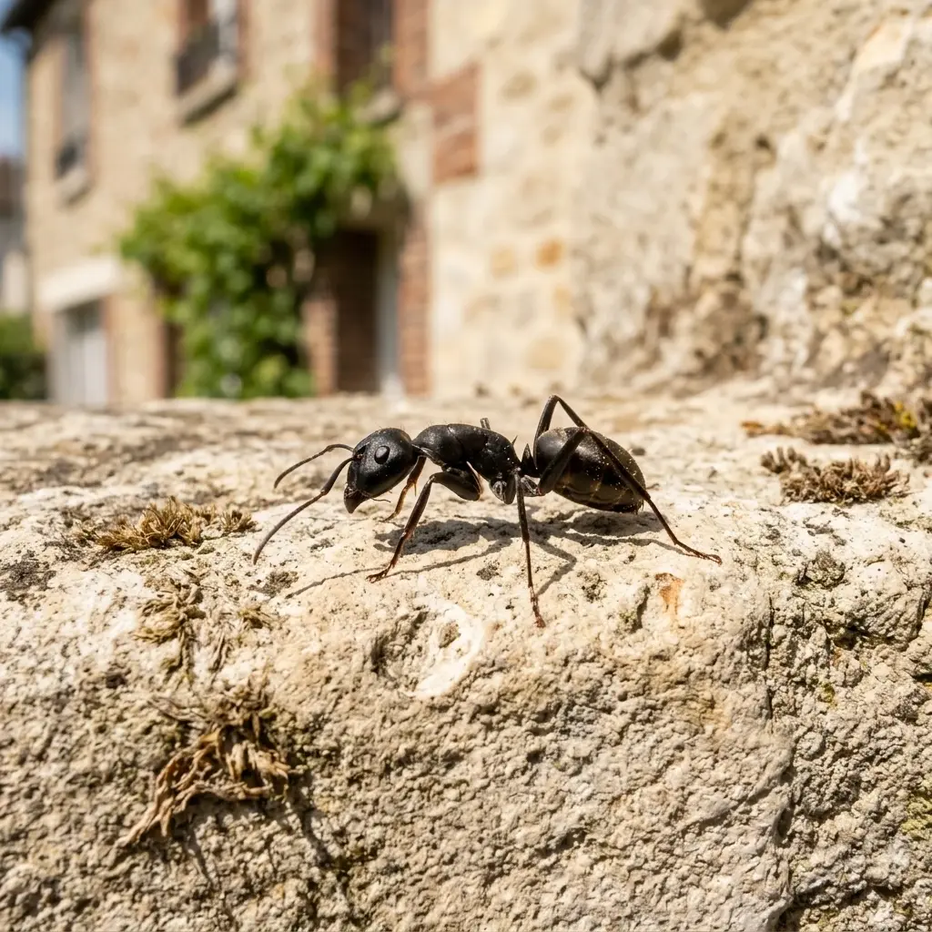 Comment se déroule l'intervention à Pierrefitte-sur-Seine ?