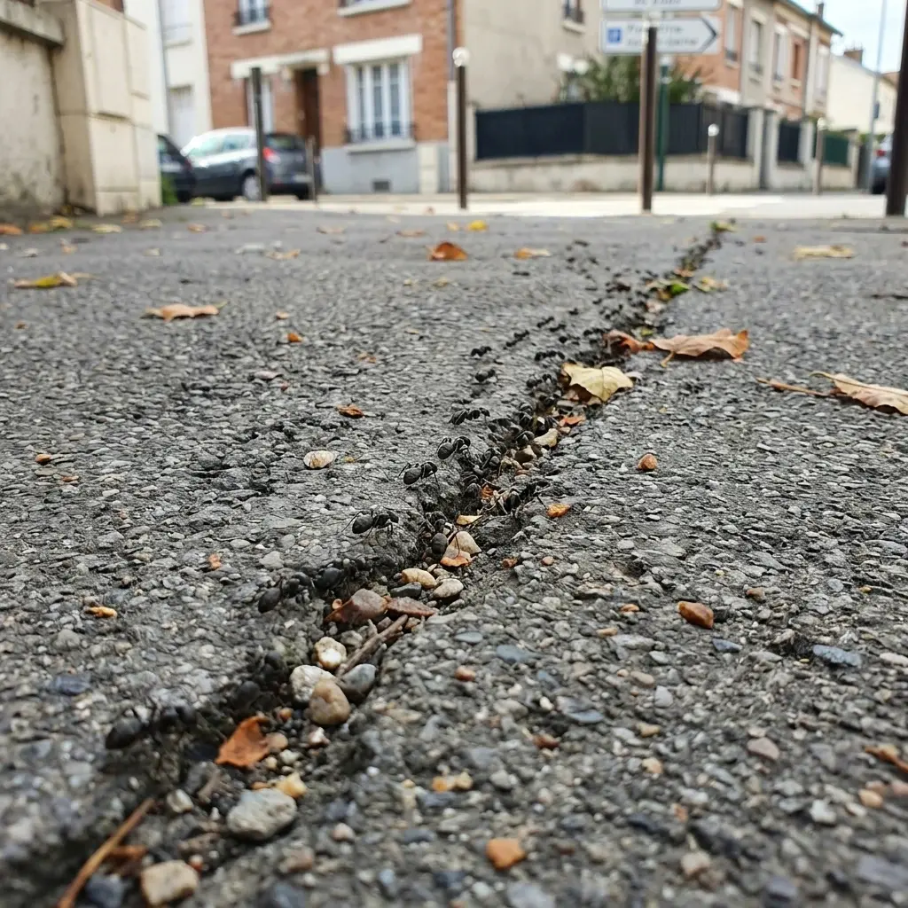 Fourmis Pierrefitte-sur-Seine (93380)