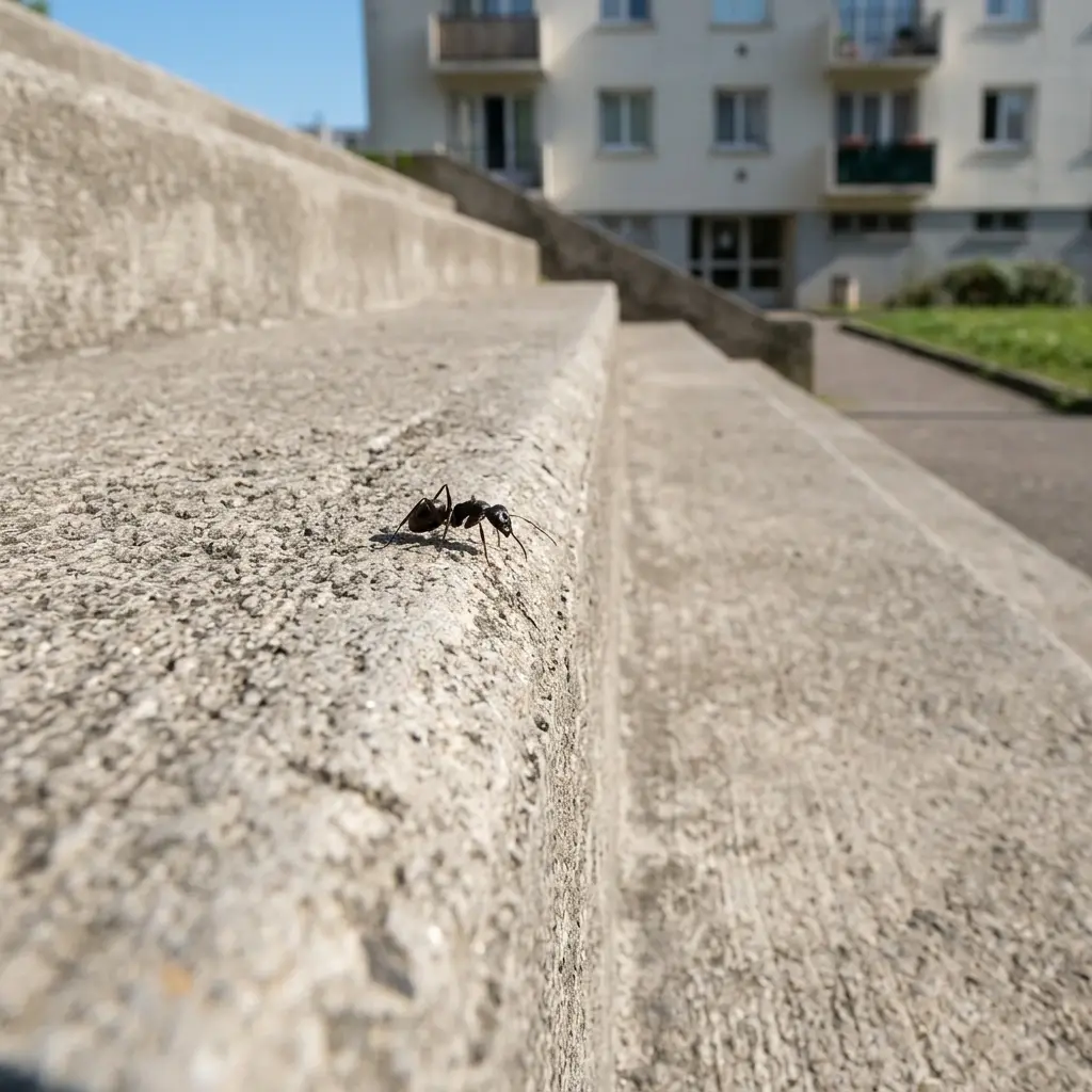 Notre stratégie d'extermination des colonies