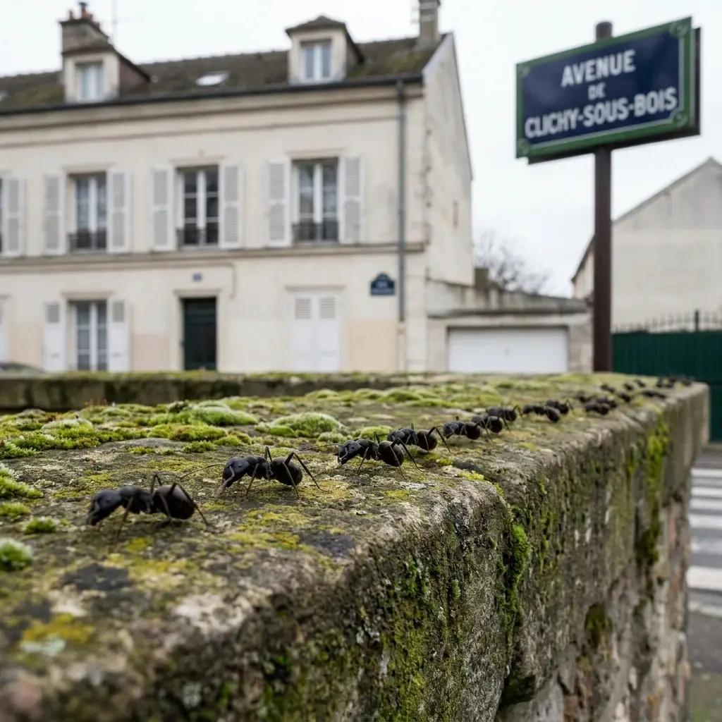 Pourquoi nous choisir pour vos fourmis à Clichy-sous-Bois ?