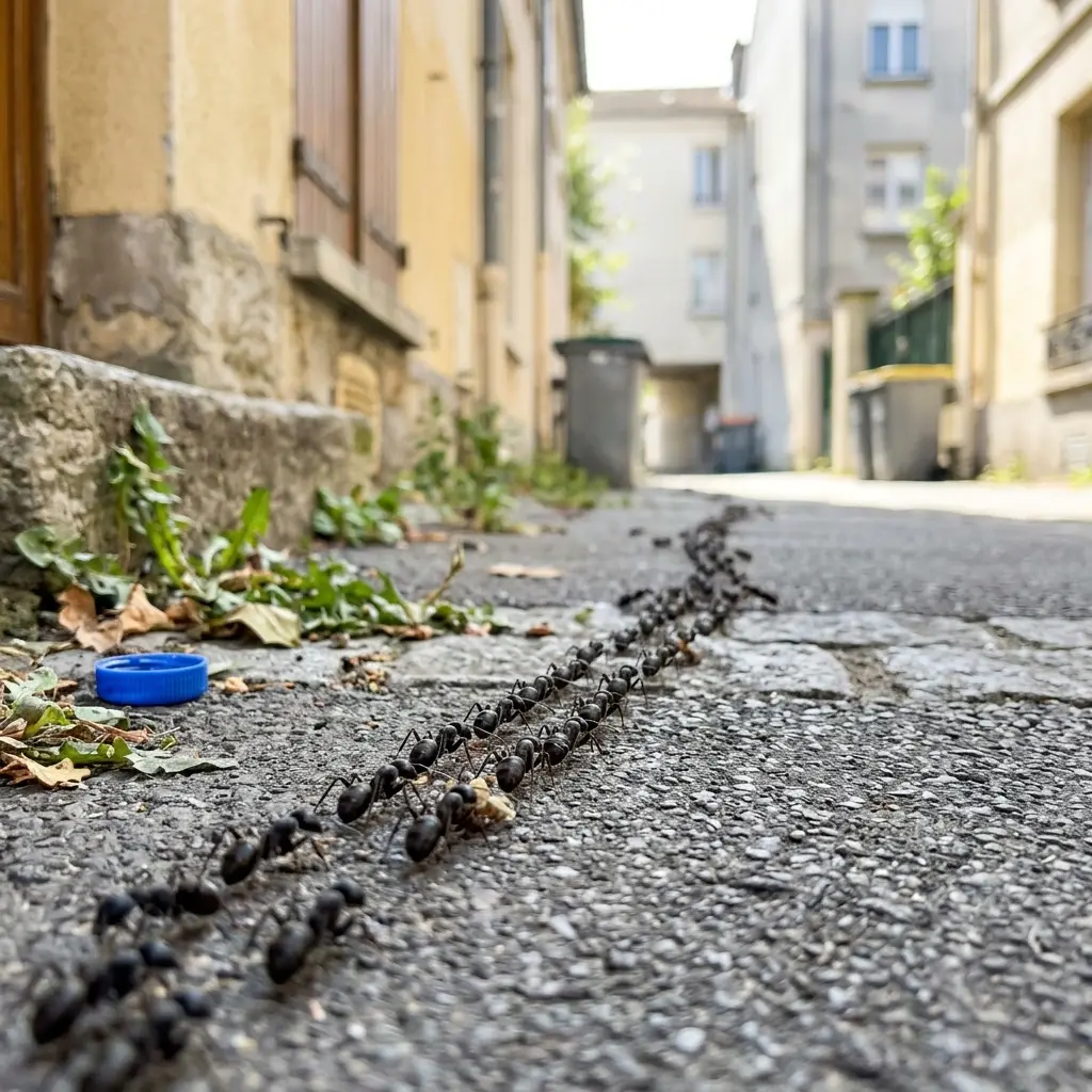 Comment se déroule l'intervention à Clichy-sous-Bois ?