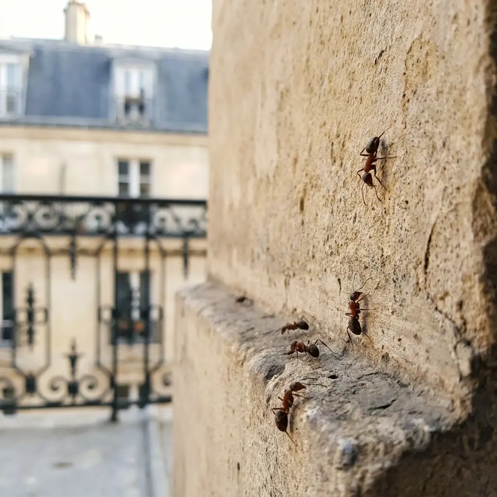 Notre méthode de traitement professionnel