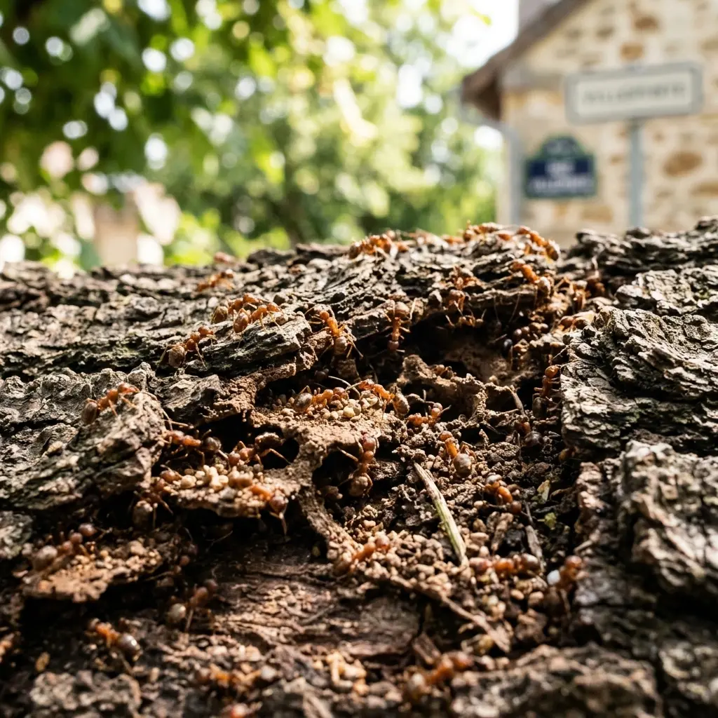 Fourmis Villepinte (93420)