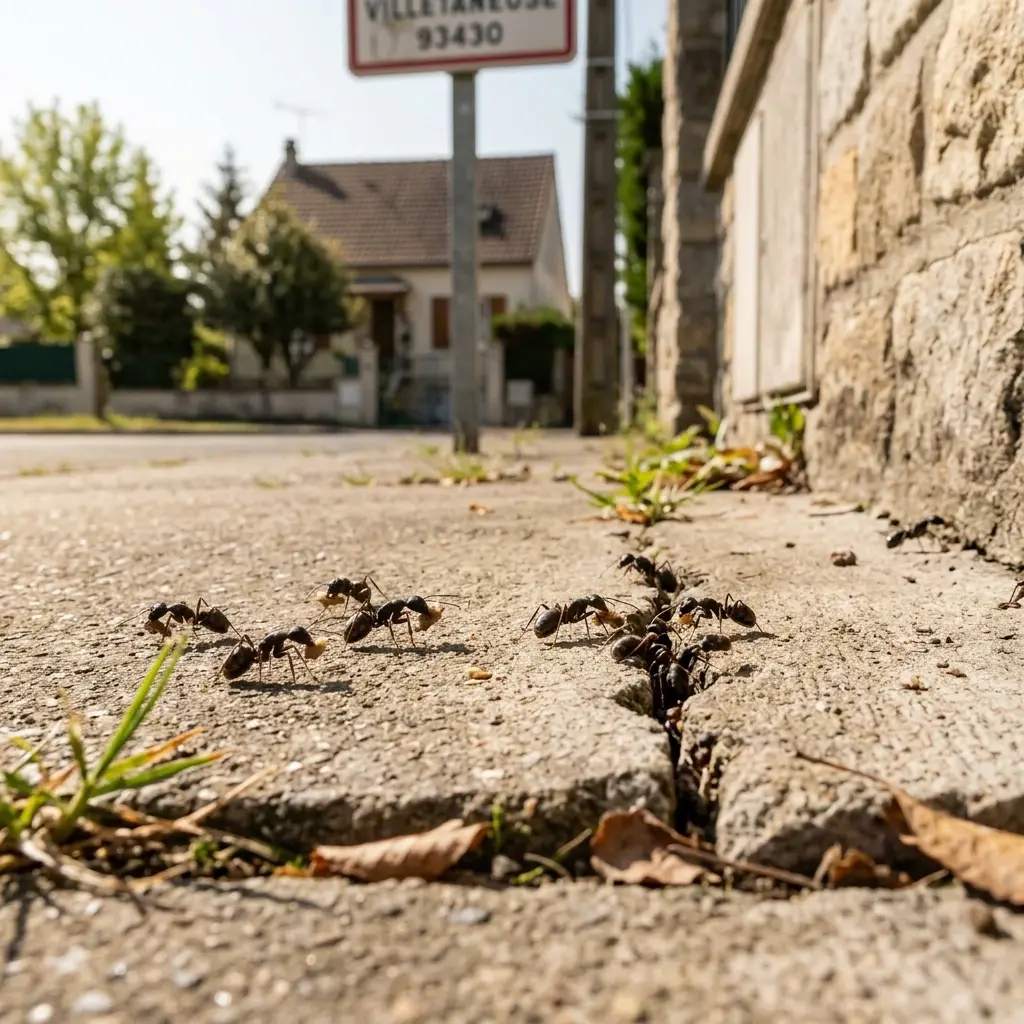 Prévenir le retour des insectes
