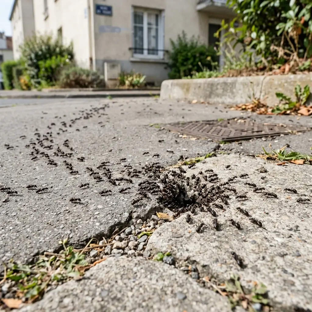 Une tranquillité retrouvée rapidement