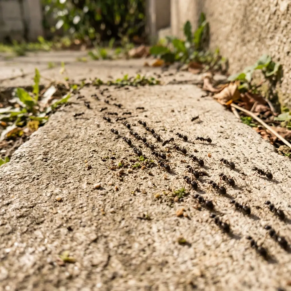 Fourmis Villetaneuse (93430)
