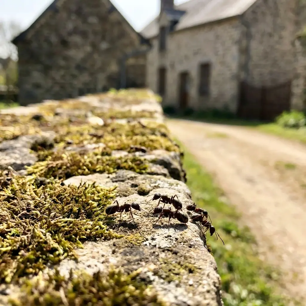 Comment prévenir le retour des fourmis dans votre maison