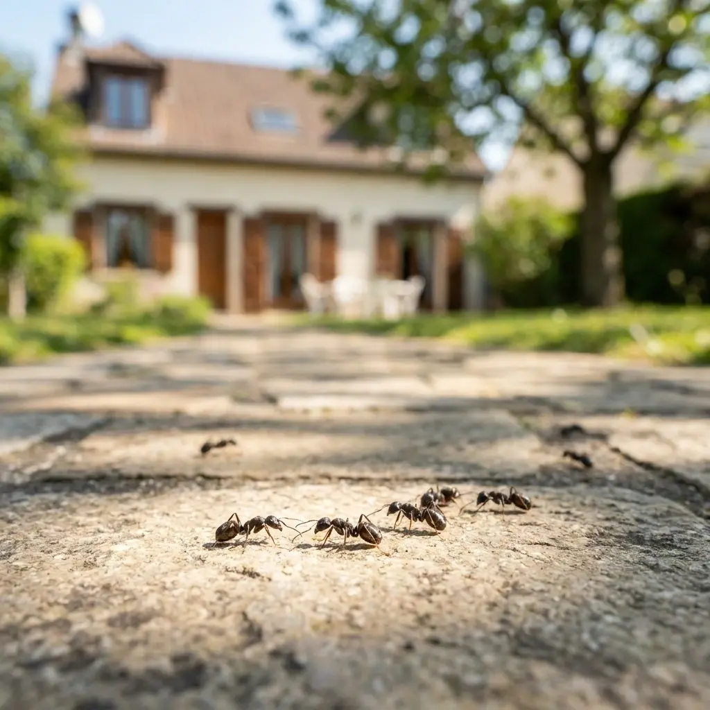 Pourquoi nous choisir pour vos fourmis à Dugny ?