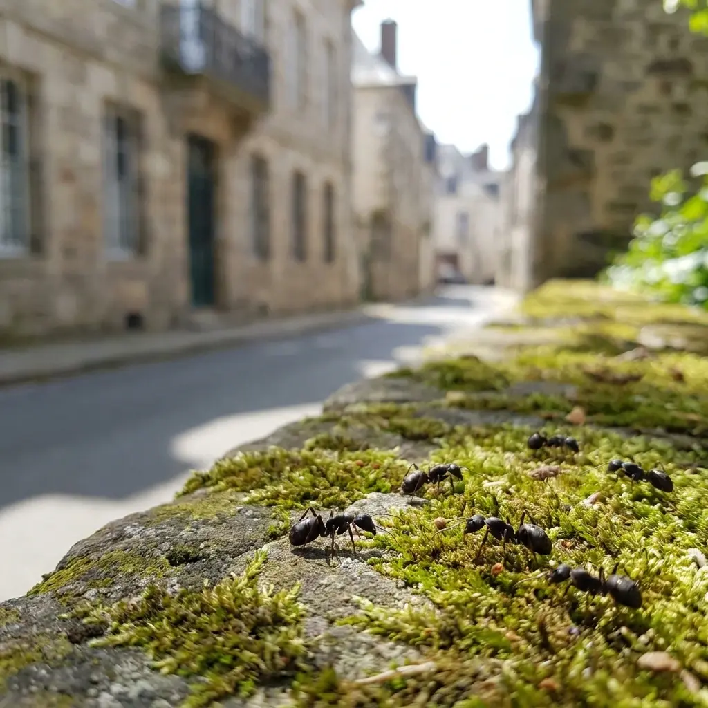 Fourmis Dugny (93440)