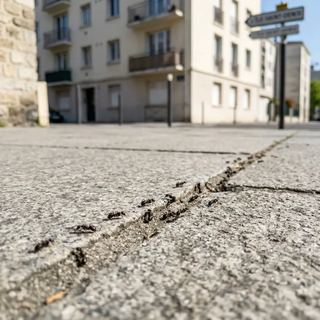Comment prévenir le retour des fourmis chez vous ?