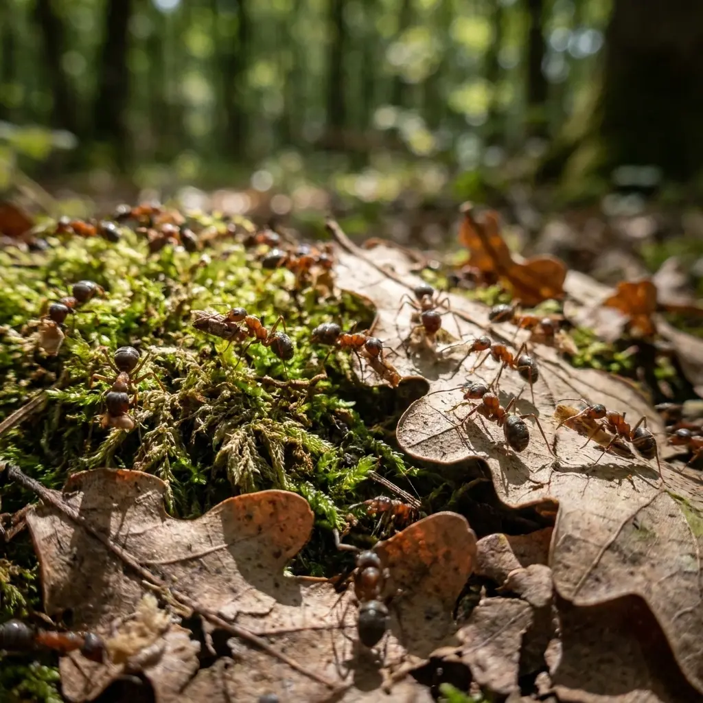 Comment prévenir le retour des fourmis chez vous ?
