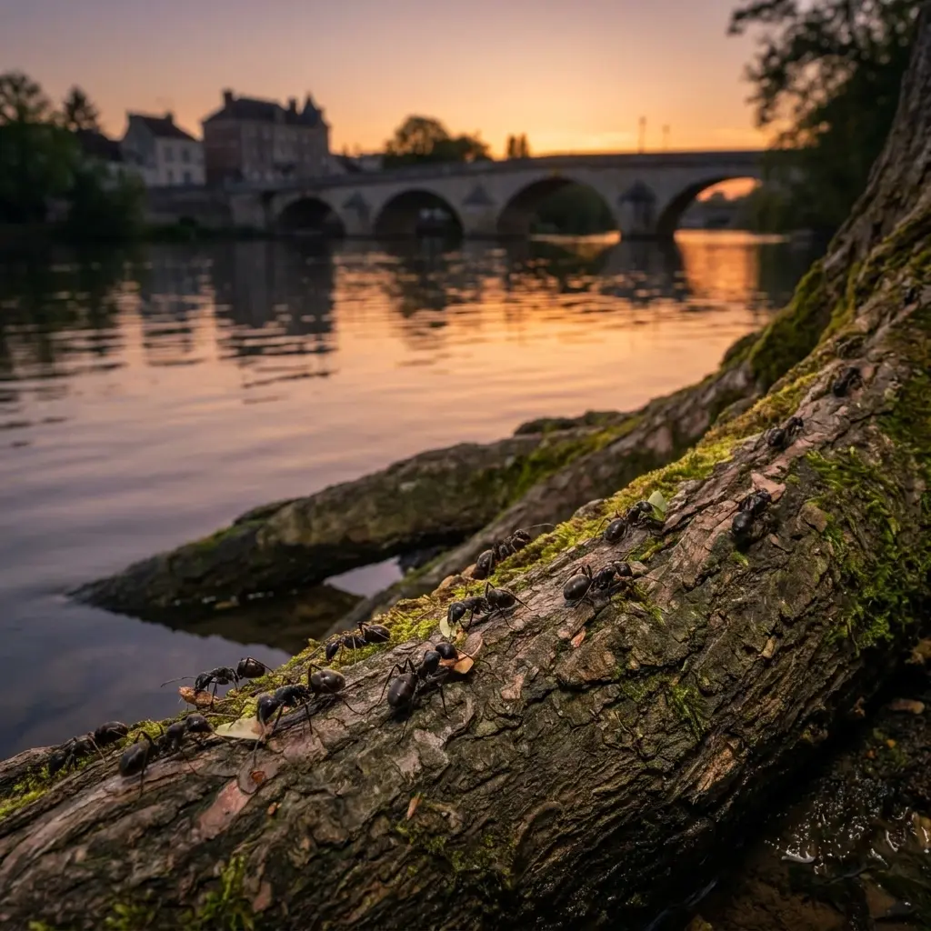 Pourquoi nous choisir pour vos fourmis à Gournay-sur-Marne ?
